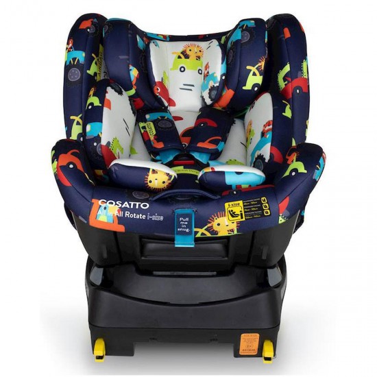 Cosatto all in on sale all car seat